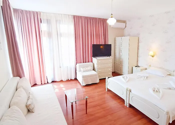 Rosi Луксозна вила