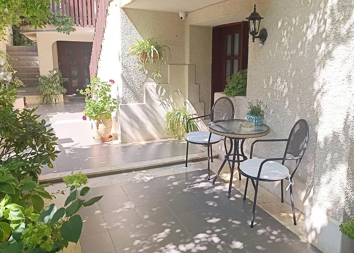 Луксозна вила Rosi Созопол