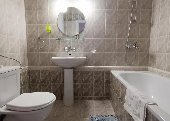 Rosi Луксозна вила Созопол