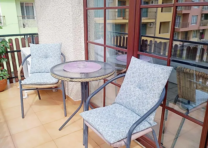 Луксозна вила Rosi Созопол