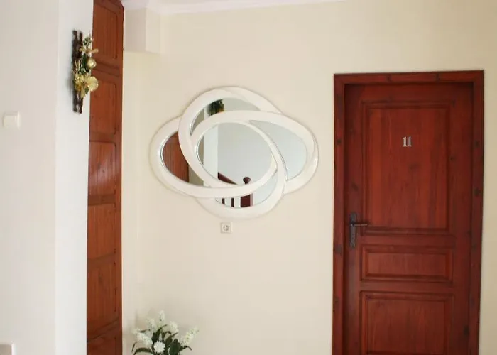 Луксозна вила Rosi *