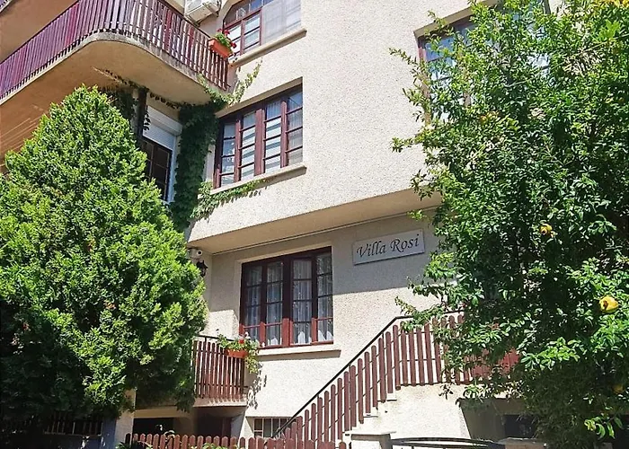 Луксозна вила Rosi