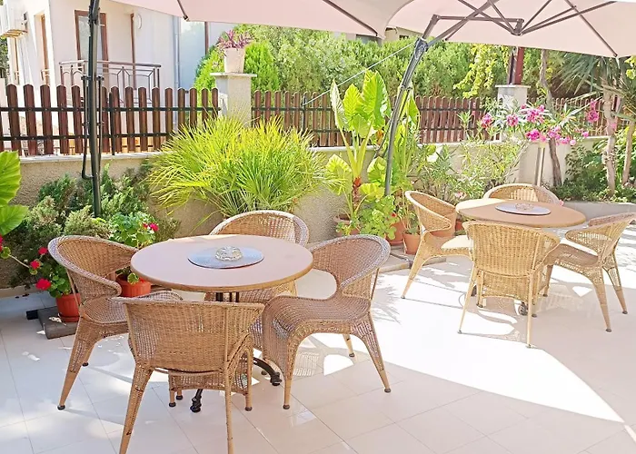 Rosi Луксозна вила *