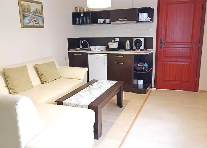 Луксозна вила Rosi Созопол