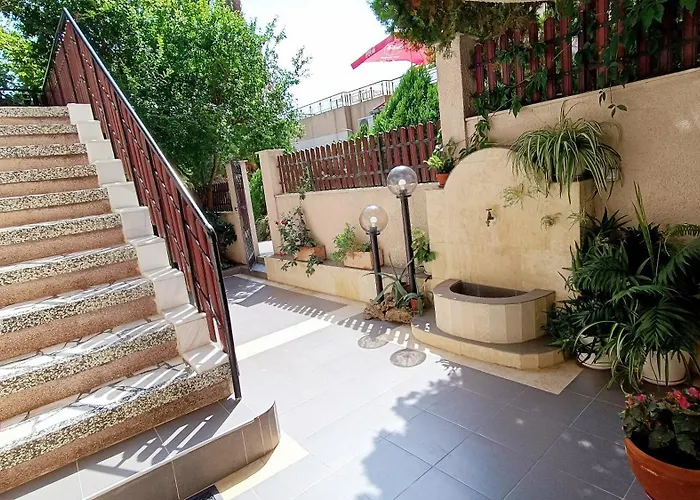 Rosi Луксозна вила Созопол