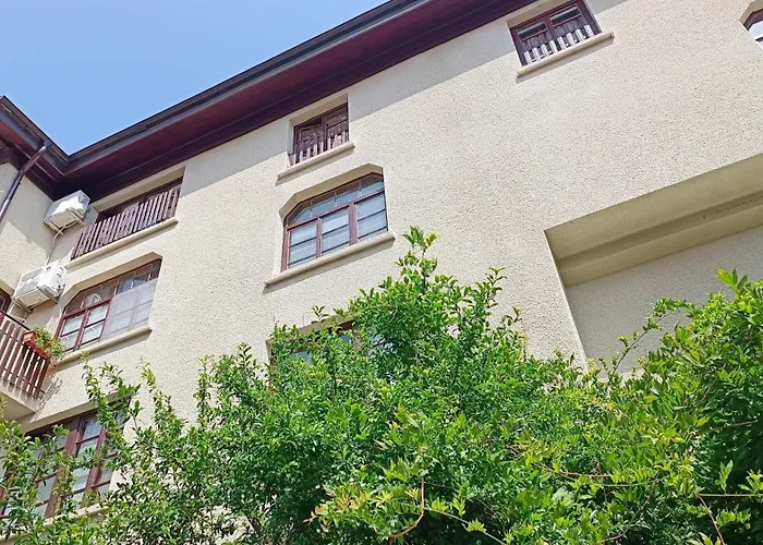 Луксозна вила Rosi Созопол