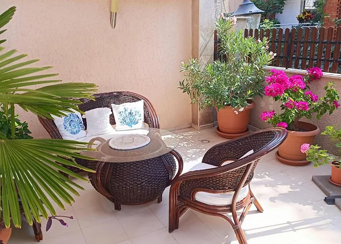 Rosi Луксозна вила *