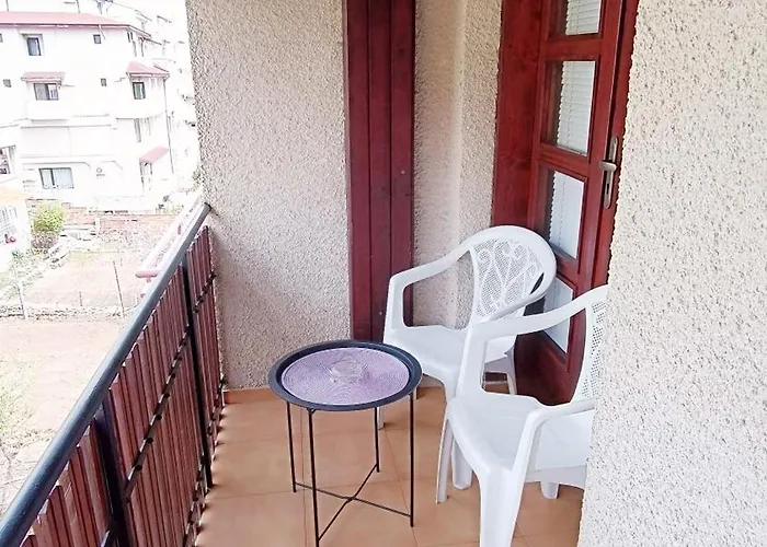 Rosi Луксозна вила Созопол