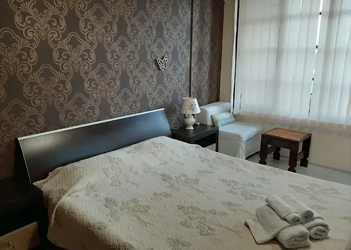 Луксозна вила Rosi